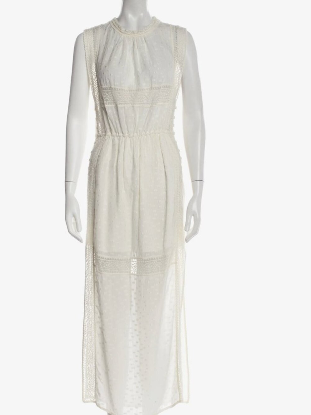IRO LACE dress